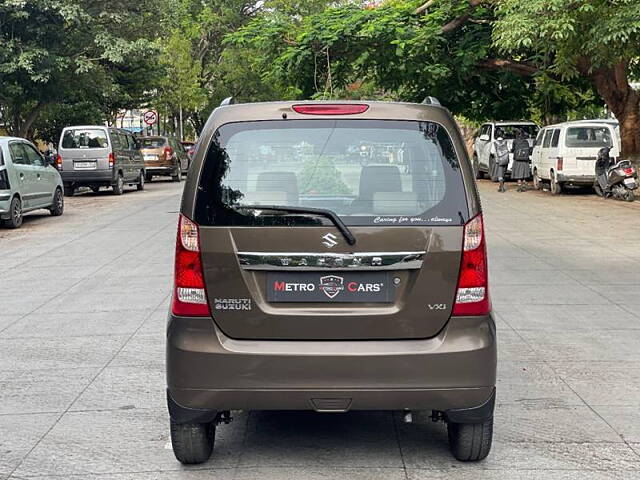 Used Maruti Suzuki Wagon R [2019-2022] VXi 1.0 [2019-2019] in Bangalore