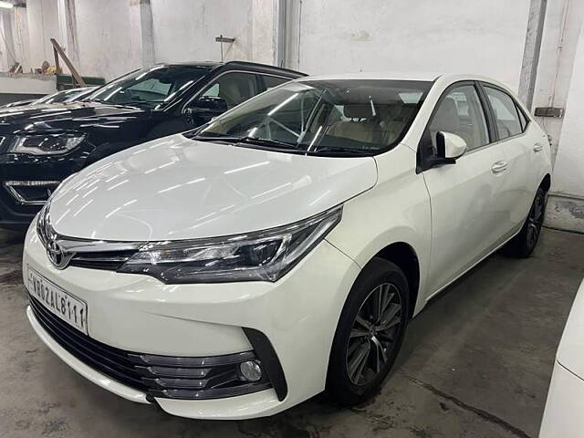 Used Toyota Corolla Altis [2014-2017] VL AT Petrol in Kolkata