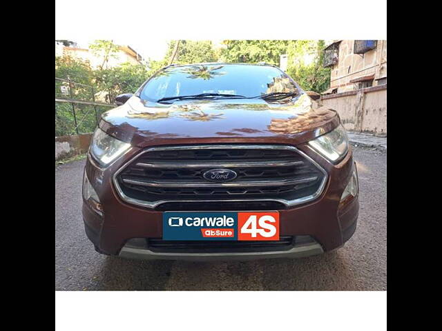 Used 2019 Ford Ecosport in Mumbai