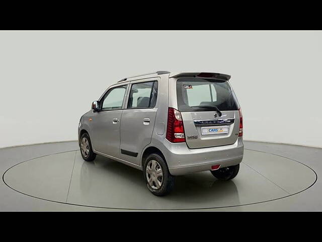 Used Maruti Suzuki Wagon R 1.0 [2014-2019] VXI in Faridabad