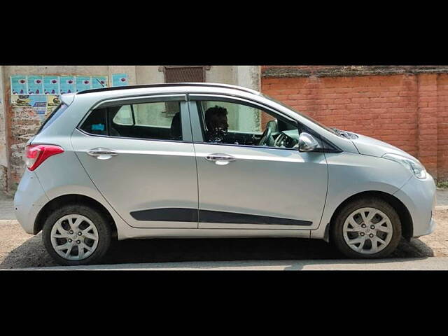 Used Hyundai Grand i10 Sportz (O) U2 1.2 CRDi [2017-2018] in Dehradun