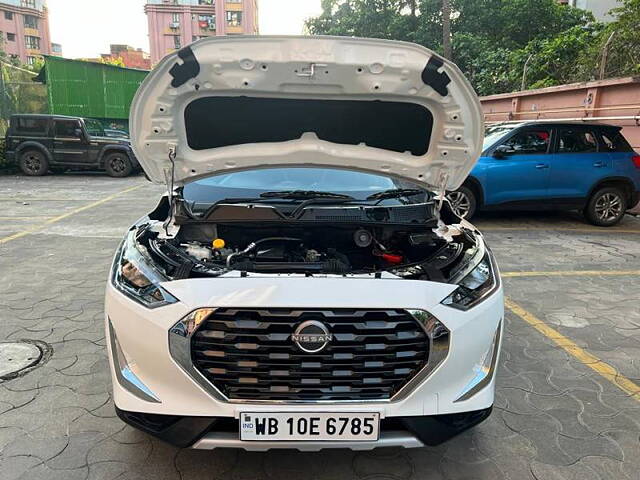 Used Nissan Magnite [2020-2024] XV Turbo CVT [2020] in Kolkata