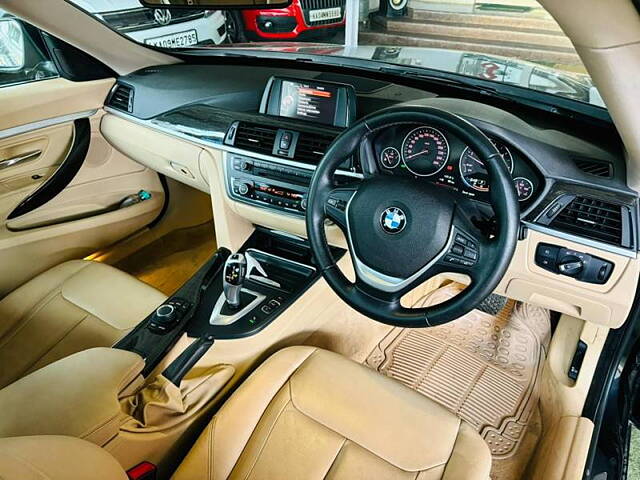 Used BMW 3 Series GT [2014-2016] 320d Luxury Line [2014-2016] in Bangalore