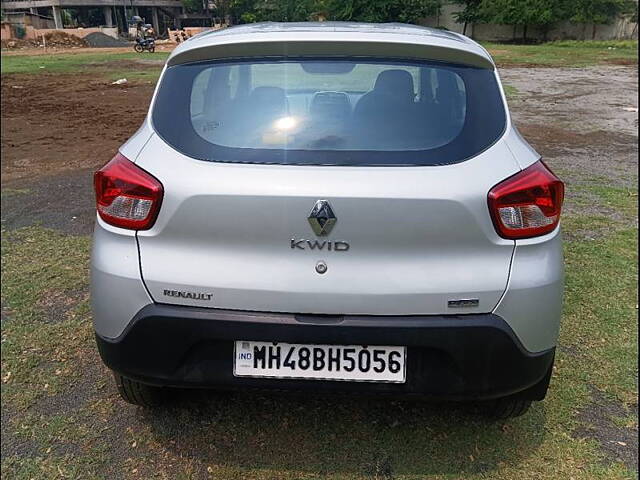 Used Renault Kwid [2015-2019] 1.0 RXT AMT Opt [2016-2019] in Nagpur