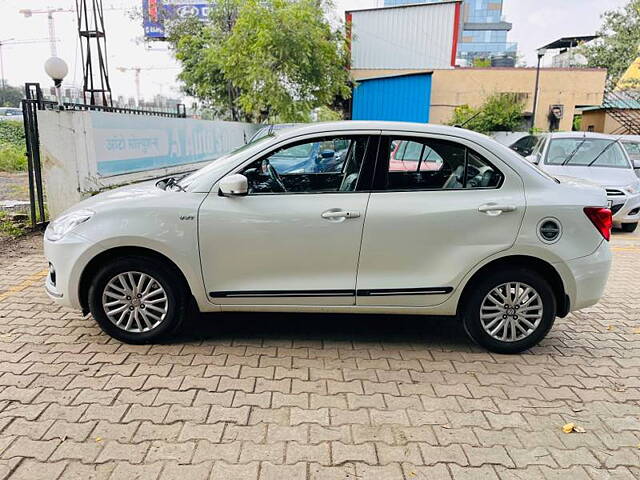 Used Maruti Suzuki Dzire [2017-2020] ZXi AMT in Pune