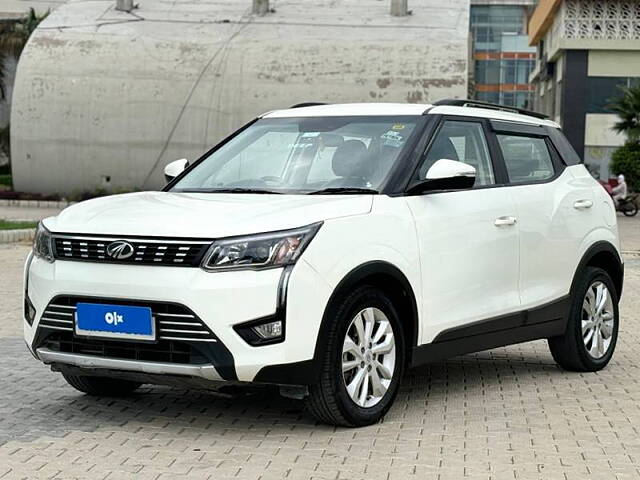 Used Mahindra XUV300 [2019-2024] W8 1.2 Petrol [2019] in Mohali