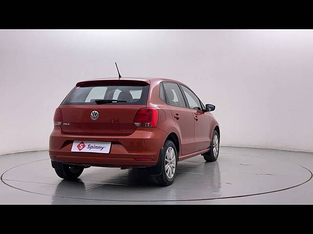 Used Volkswagen Polo [2016-2019] Highline1.2L (P) in Bangalore