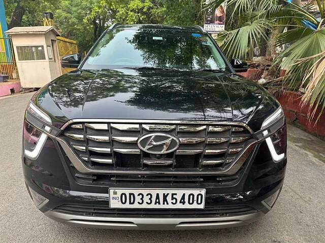 Used 2023 Hyundai Alcazar in Delhi