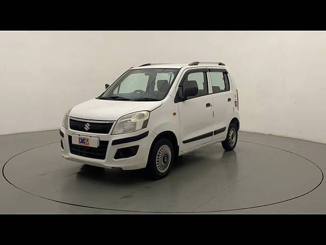 Used Maruti Suzuki Wagon R 1.0 [2014-2019] LXI CNG in Mumbai