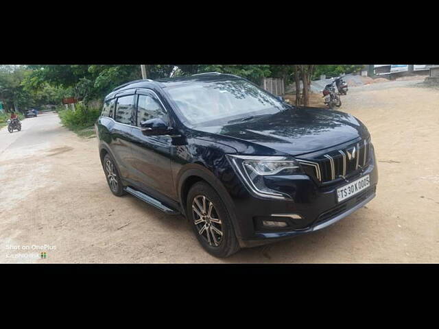 Used Mahindra XUV700 AX 5 Diesel MT 7 STR [2021] in Hyderabad