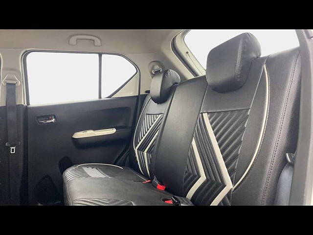 Used Maruti Suzuki Ignis [2020-2023] Zeta 1.2 AMT in Bangalore