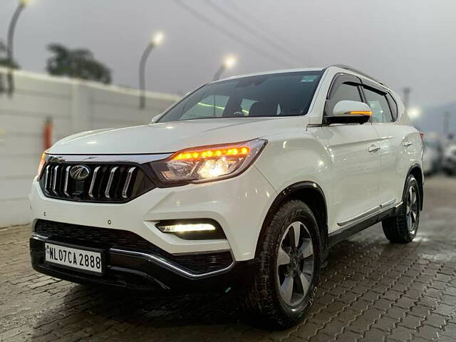 Used Mahindra Alturas G4 4WD AT [2018-2020] in Guwahati