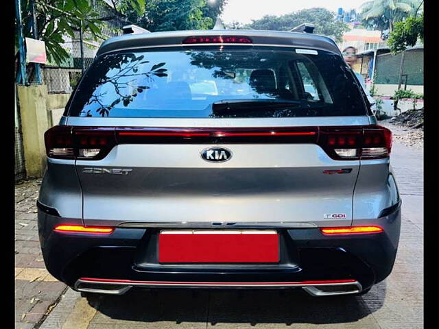 Used Kia Sonet [2020-2022] GTX Plus 1.0 DCT [2020-2021] in Pune