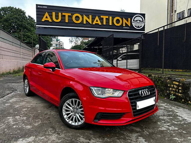 Used 2017 Audi A3 in Pune