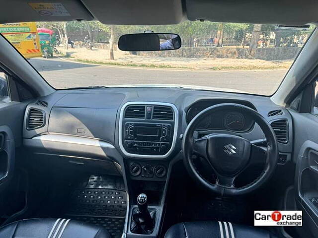 Used Maruti Suzuki Vitara Brezza [2016-2020] VDi in Delhi