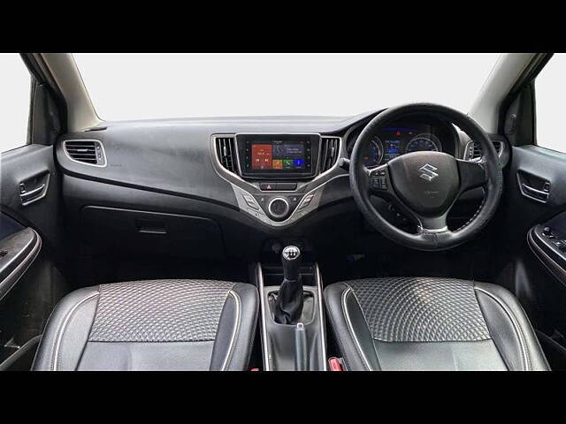 Used Maruti Suzuki Baleno [2015-2019] Zeta 1.2 in Hyderabad