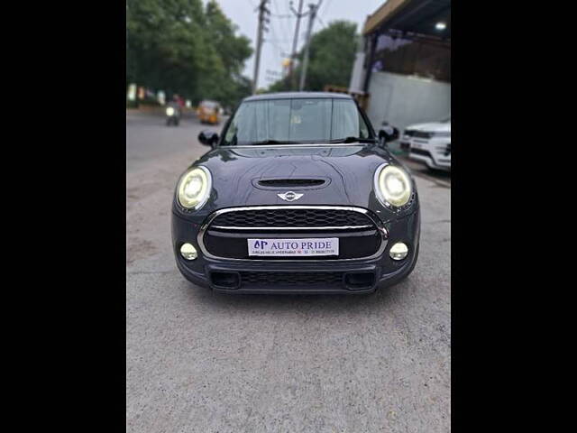 Used 2017 MINI Cooper in Hyderabad