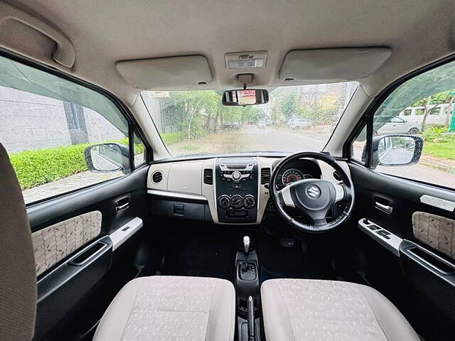 Used Maruti Suzuki Wagon R 1.0 [2014-2019] VXI+ AMT (O) in Jaipur