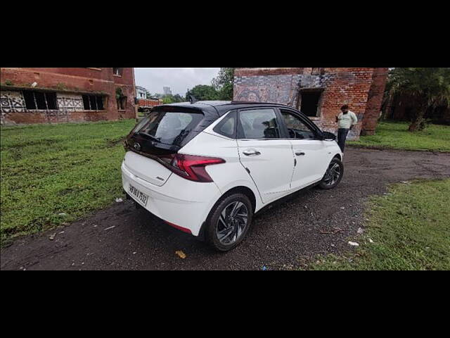 Used Hyundai i20 [2020-2023] Asta 1.2 IVT in Kolkata