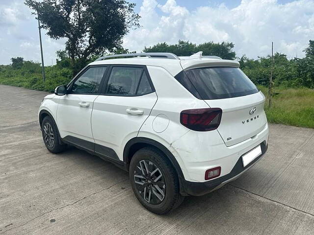 Used Hyundai Venue [2019-2022] SX 1.5 CRDi in Mumbai