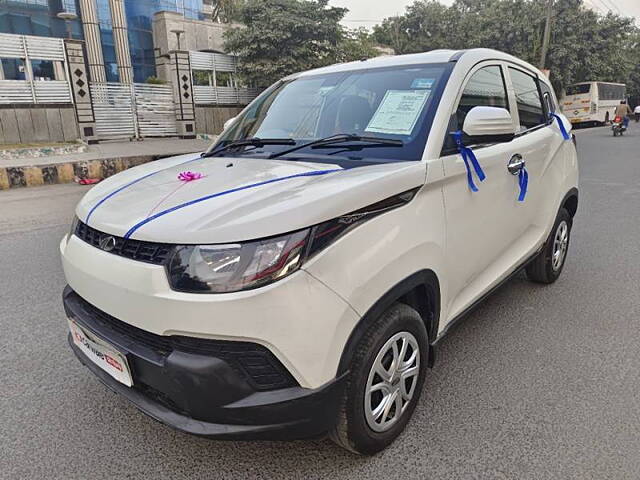 Used Mahindra KUV100 [2016-2017] K4 Plus 6 STR in Noida