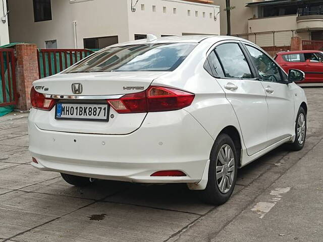 Used Honda City [2014-2017] SV Diesel in Mumbai