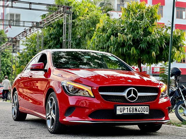 Used Mercedes-Benz CLA 200 CDI Sport in Lucknow