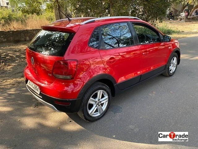 Used Volkswagen Cross Polo [2013-2015] 1.5 TDI in Jaipur