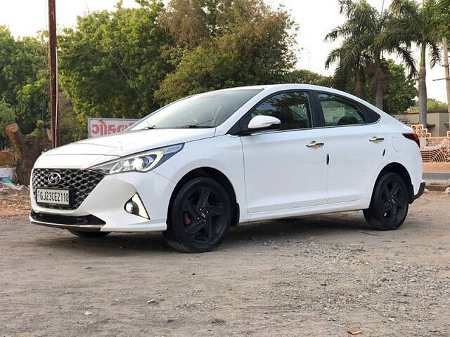 Used Hyundai Verna [2020-2023] SX (O) 1.5 CRDi in Kheda