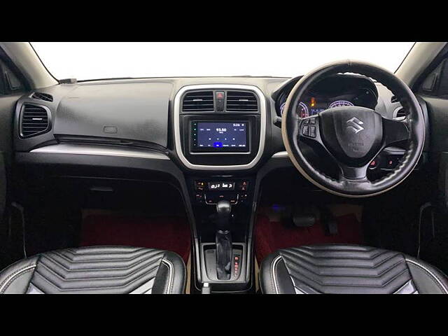 Used Maruti Suzuki Vitara Brezza [2020-2022] VXi AT SHVS in Chennai