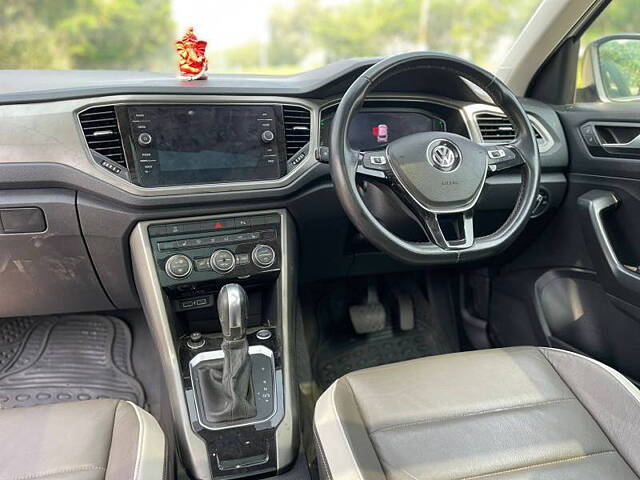 Used Volkswagen T-Roc [2020-2021] 1.5 TSI in Mumbai