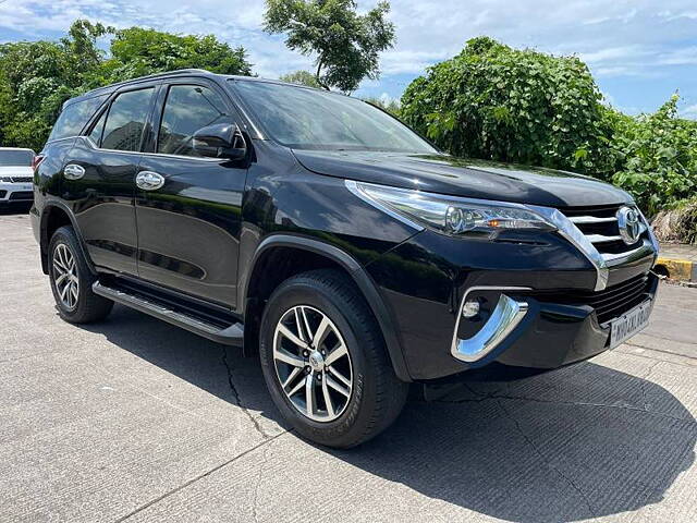 Used Toyota Fortuner [2016-2021] 2.8 4x4 AT in Mumbai