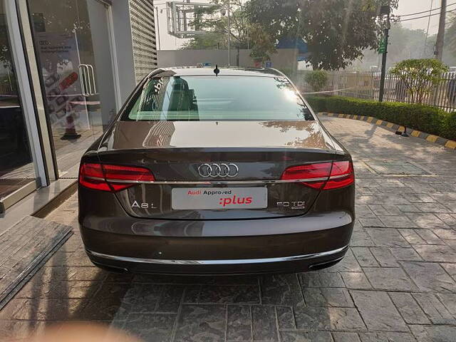 Used Audi A8 L [2014-2018] 50 TDI in Gurgaon