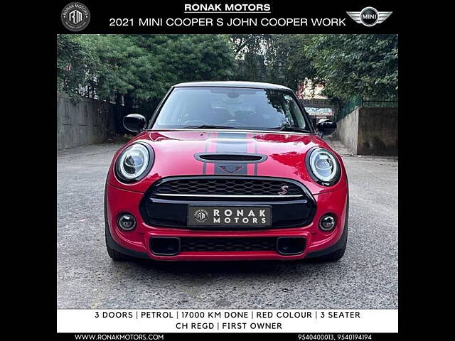 Used 2021 MINI Cooper JCW in Delhi