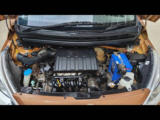 Used Hyundai Grand i10 [2013-2017] Sportz 1.2 Kappa VTVT [2013-2016] in Thane