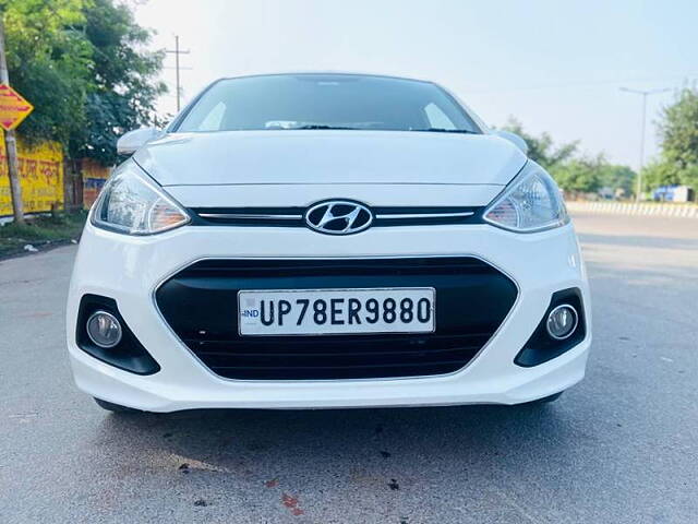 Used 2017 Hyundai Xcent in Lucknow