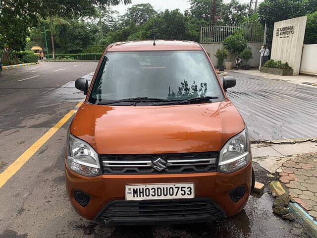 Used Maruti Suzuki Wagon R 1.0 [2014-2019] LXI CNG (O) in Thane