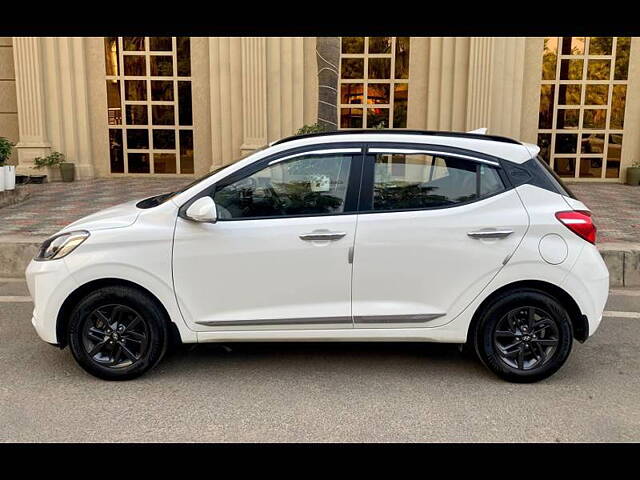 Used Hyundai Grand i10 Nios [2019-2023] Sportz AMT 1.2 Kappa VTVT in Delhi