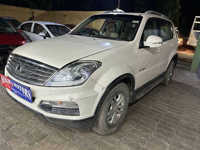 Used Ssangyong Rexton RX5 in Kanpur