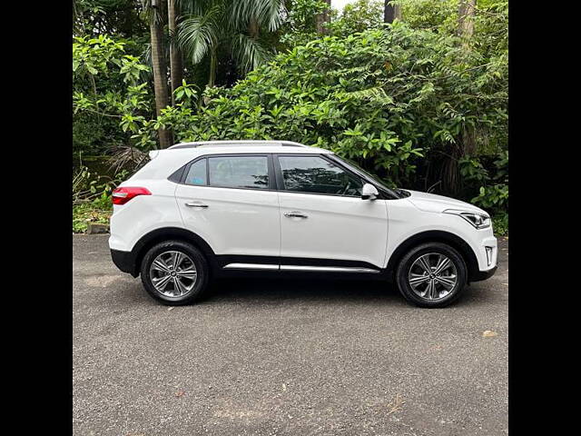 Used Hyundai Creta [2015-2017] 1.6 SX Plus AT Petrol in Mumbai