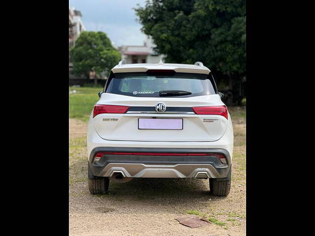 Used MG Hector [2019-2021] Sharp 1.5 DCT Petrol [2019-2020] in Vadodara