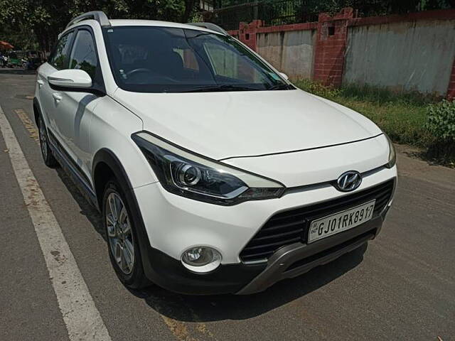 Used Hyundai i20 Active [2015-2018] 1.2 S in Ahmedabad