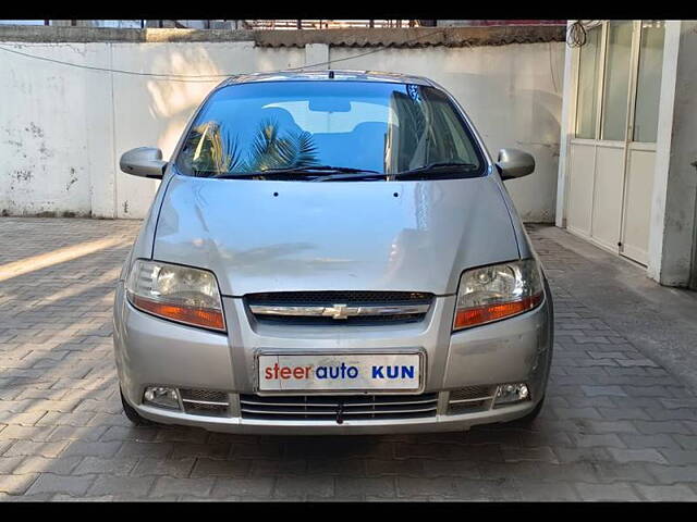 Used 2008 Chevrolet Aveo U-Va in Chennai