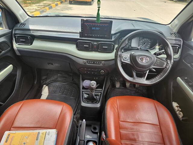 Used Tata Punch Adventure MT [2021-2023] in Hyderabad