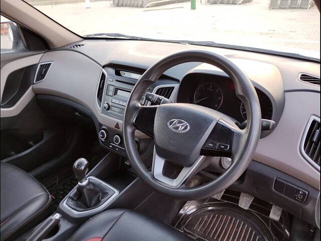 Used Hyundai Creta [2017-2018] E Plus 1.4 CRDI in Faridabad