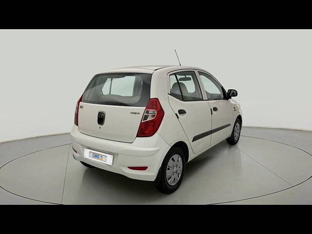 Used Hyundai i10 [2010-2017] 1.1L iRDE Magna Special Edition in Ahmedabad