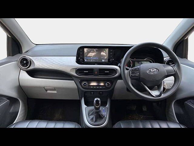 Used Hyundai Grand i10 Nios [2019-2023] Sportz AMT 1.2 Kappa VTVT in Hyderabad