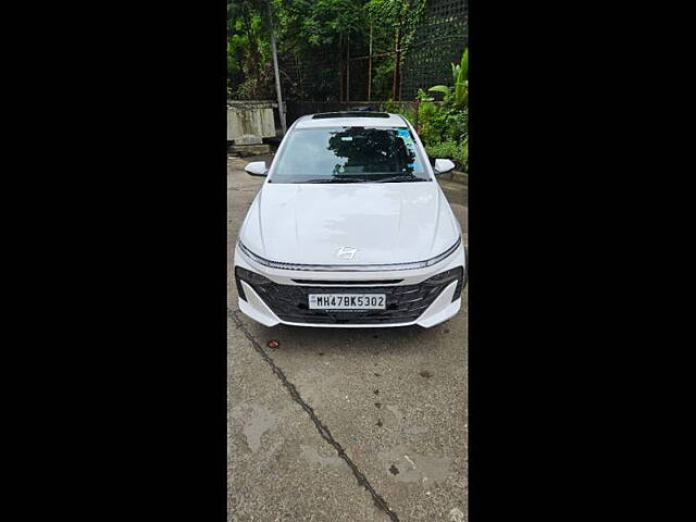 Used Hyundai Verna SX (O) 1.5 Turbo Petrol DCT in Mumbai