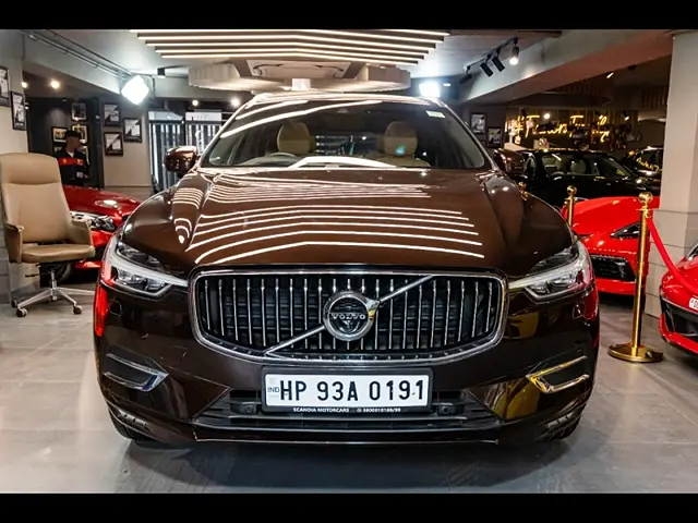 Used 2019 Volvo XC60 in Delhi