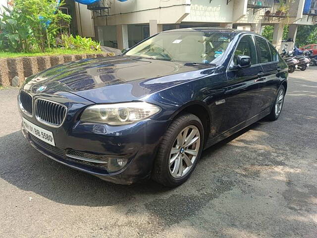 Used BMW 5 Series [2010-2013] 520d Sedan in Mumbai